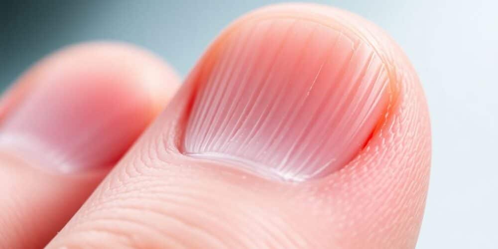 Vertical Nail Ridges? Here’s What Causes Them — And How To Fix It