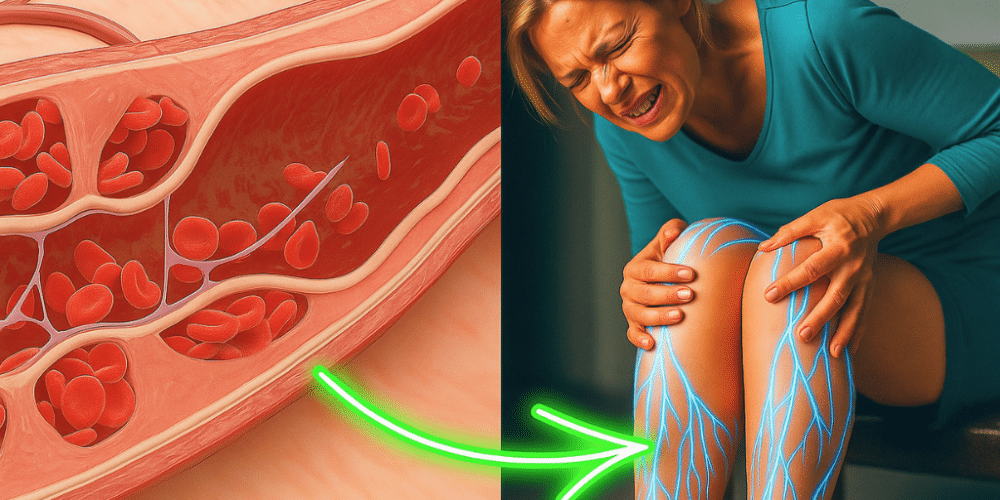 Botched Leg The 7 Silent Causes Of Bad Leg Circulation