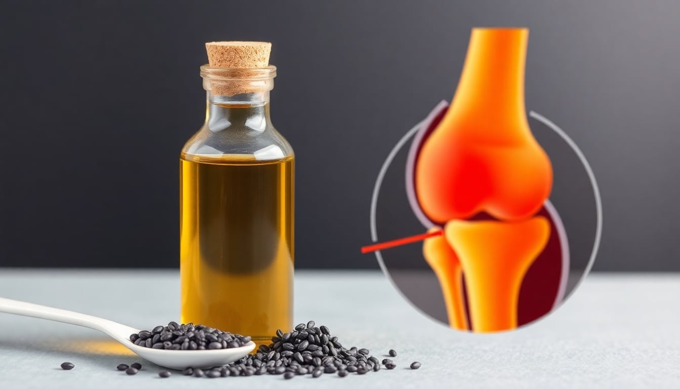 This Ancient Seed Oil May Help Calm Knee Pain Better Than Tylenol, Study  Suggests
