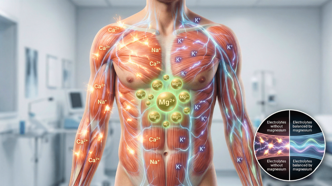 How To Balance Electrolytes In The Body Naturally