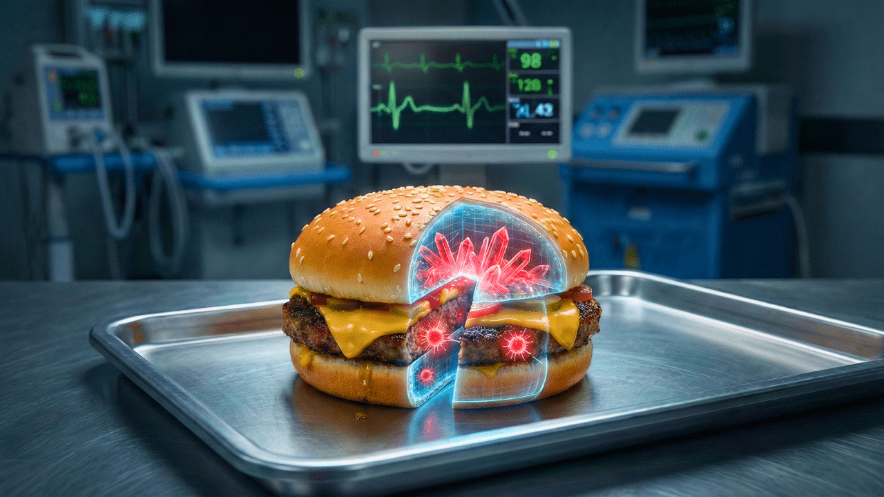 The New US Dietary Guidelines Just Admitted Something About Junk Food