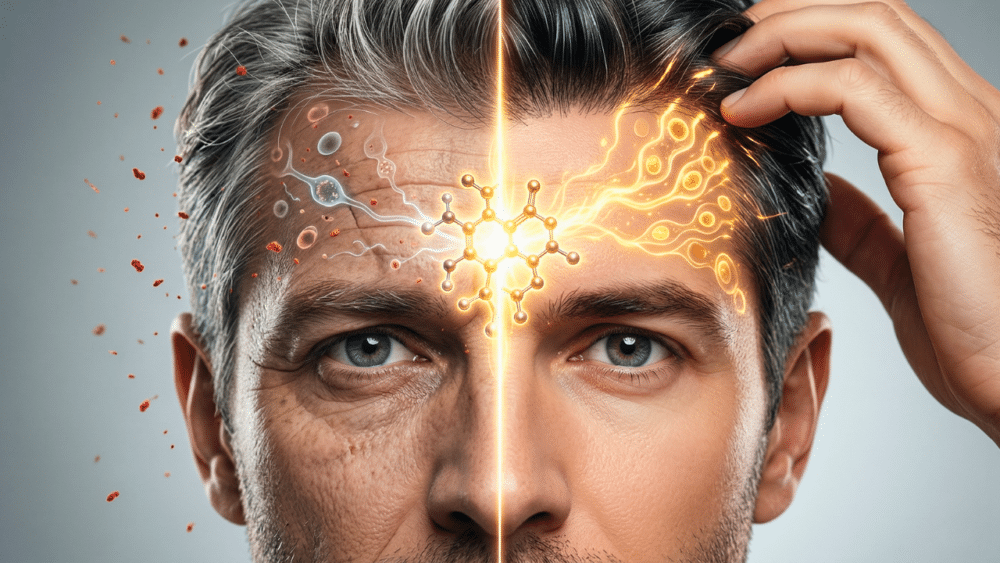 Researchers Found That Grey Hair And Skin Wrinkles May Not Be ...