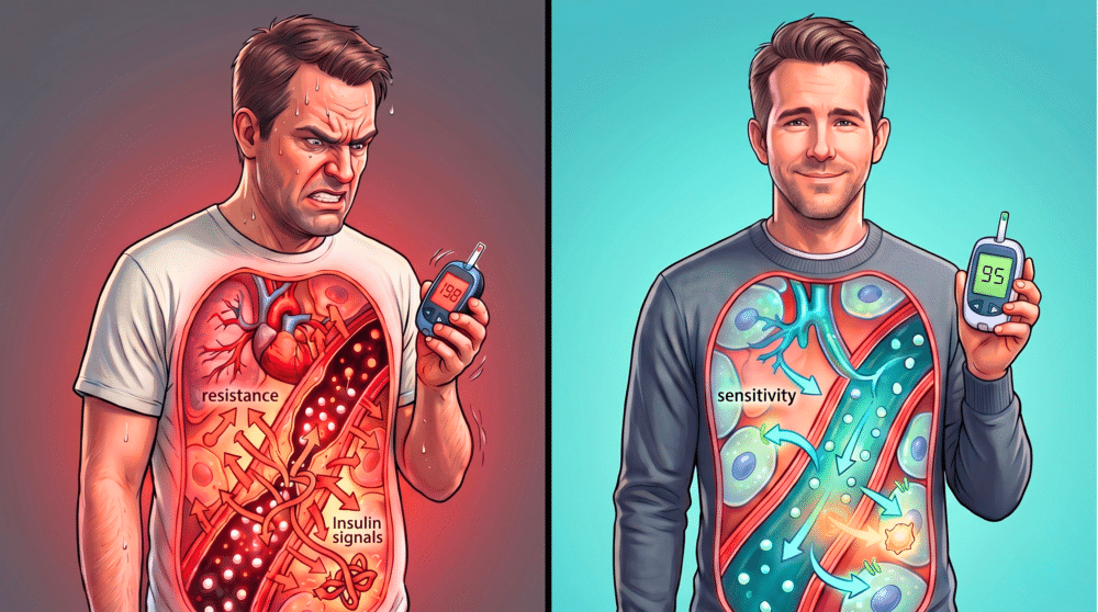 Image for For 15 years his doctor called him a “bad patient” because his blood sugar wouldn’t drop — then he reached remission without a single pill