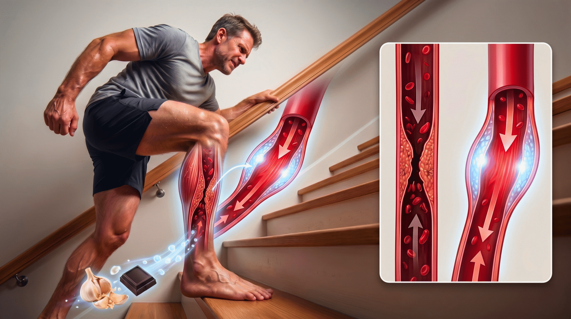 Doctors Say Poor Circulation Comes Down To Declining Levels Of One ...