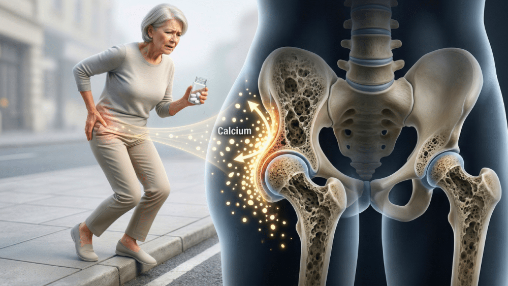 Scientists Say 5 Everyday Medications May Be Crumbling Bones From The ...