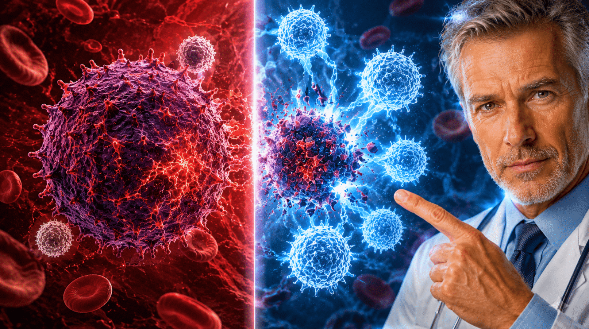 Doctors Say Cancer Cells Are Forming In Your Body Right Now — But 7 ...