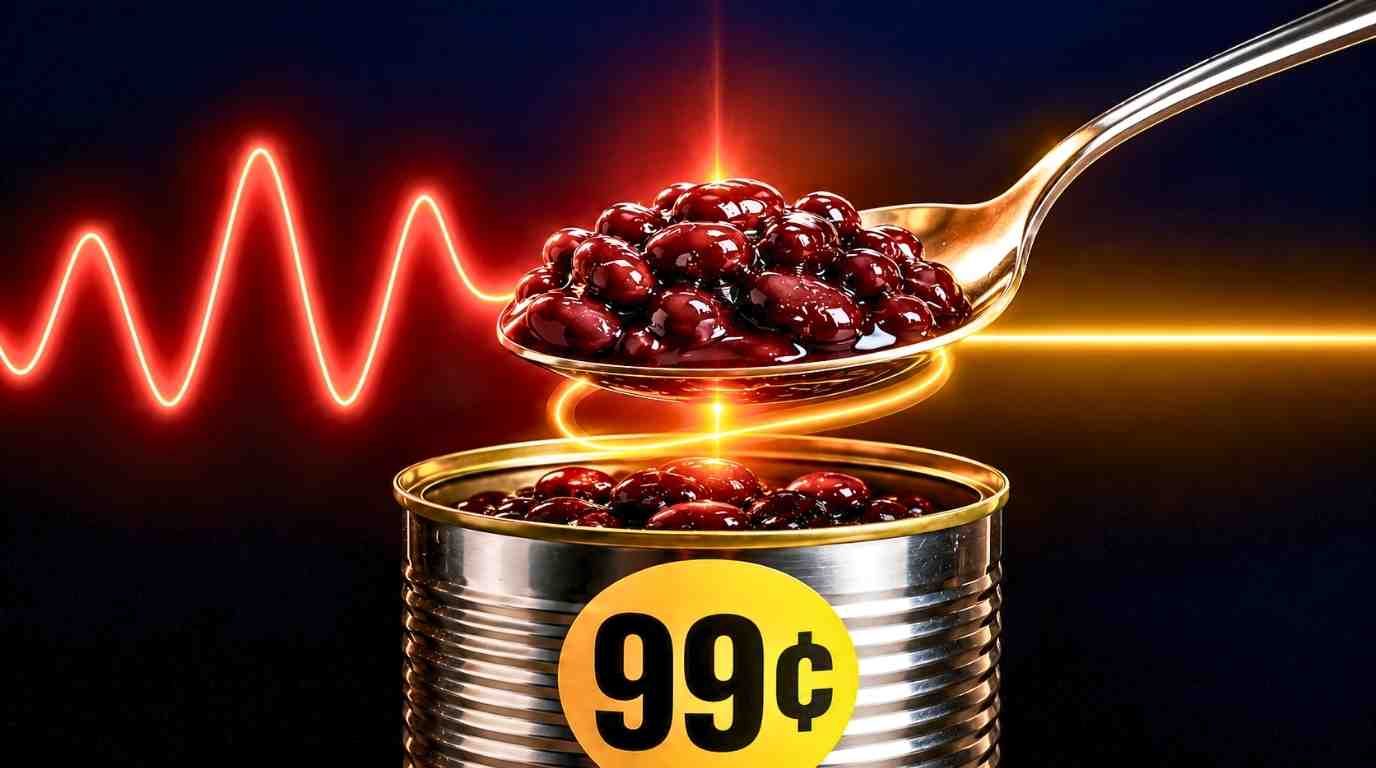 A 99¢ Can At The Grocery Store May Do More For Your Blood Sugar Than Expensive Supplements Ever Could