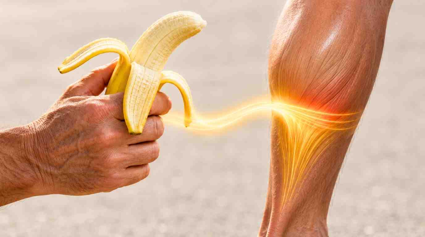 A Banana A Day Supports Your Gut, Muscles, And Mood — And There Are Two More Benefits Most People Don't