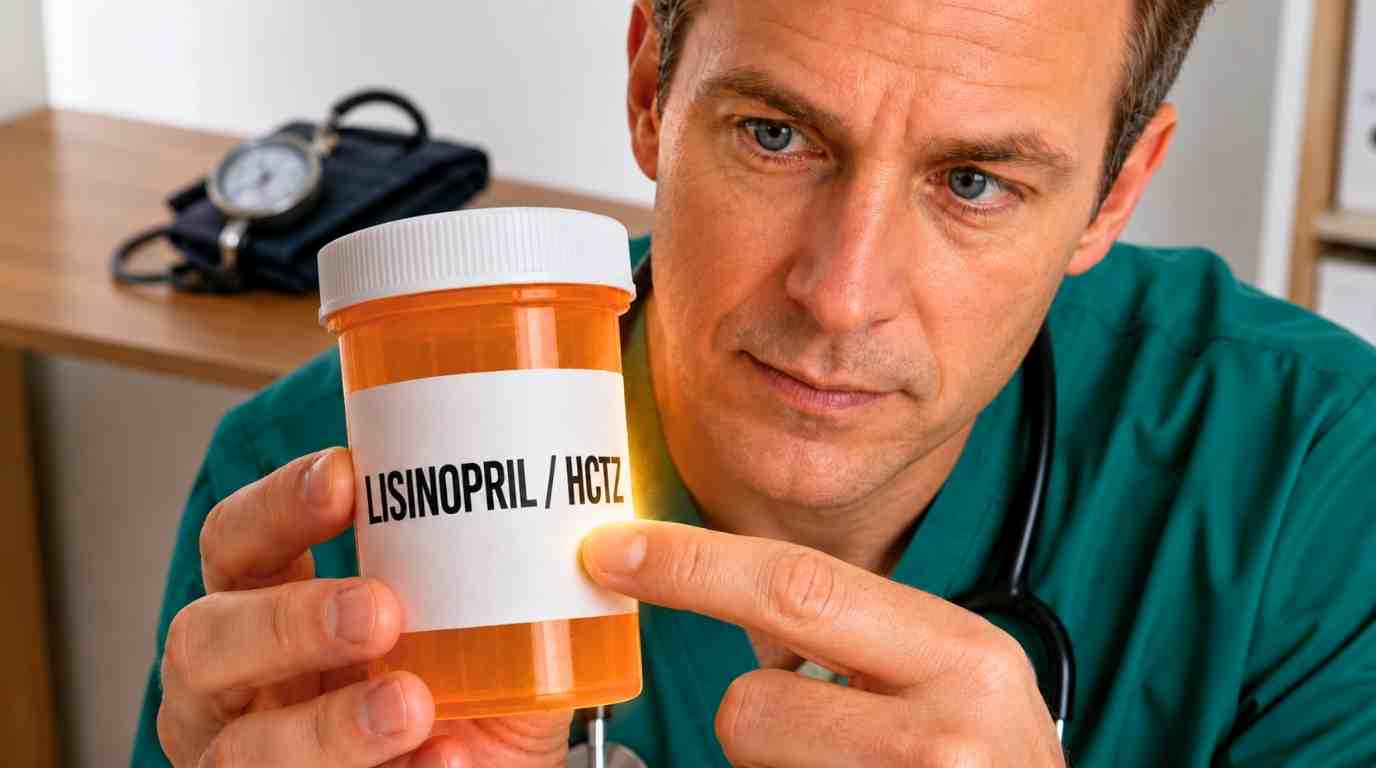 Lisinopril (and Lisinopril/HCTZ) Long-term Side Effects: 10 Must-know Tips To Avoid Them