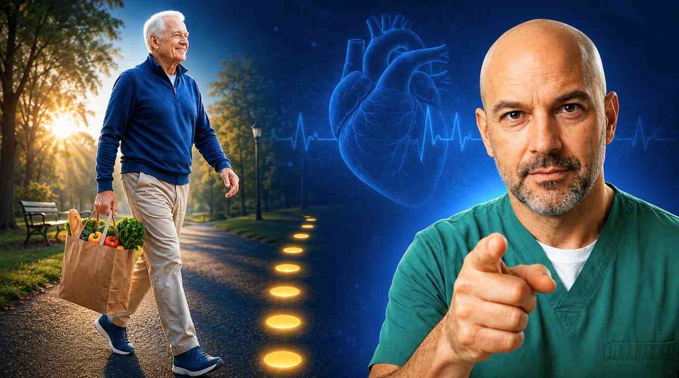 Researchers Say Fewer Than 1 In 8 People Over 75 Do These 6 Everyday Things — Most Never Come Up At A Checkup